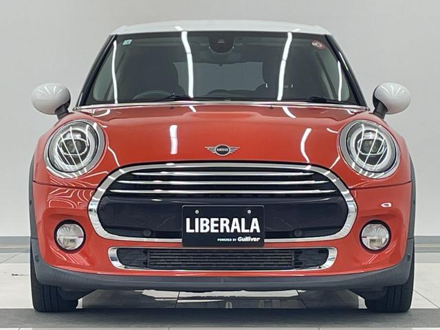 MINI クーパーD インテリジェンスセーフティ 純正ナビ Bluetooth 速度警告アシスト PDC バックカメラ アイドリングストップ ABS 横滑り防止装置 クルコン オートライト アンビエントライト ETC(40枚目)