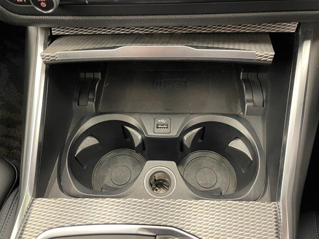 ３シリーズ ３２０ｉ　Ｍスポーツ　サンルーフ　コンフォートＰＫＧ　ドライビングアシストプロフェッショナル　アンビエントライト　仇ぷてぃぶＬＥＤ　純正１８インチ　ワイヤレスチャージ　ＡＣＣ　ライトカーペット　ＦＳＲスポイラー　ＥＴＣ（17枚目）
