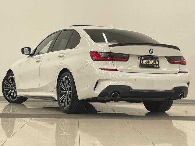 ３シリーズ ３２０ｉ　Ｍスポーツ　サンルーフ　コンフォートＰＫＧ　ドライビングアシストプロフェッショナル　アンビエントライト　仇ぷてぃぶＬＥＤ　純正１８インチ　ワイヤレスチャージ　ＡＣＣ　ライトカーペット　ＦＳＲスポイラー　ＥＴＣ（52枚目）