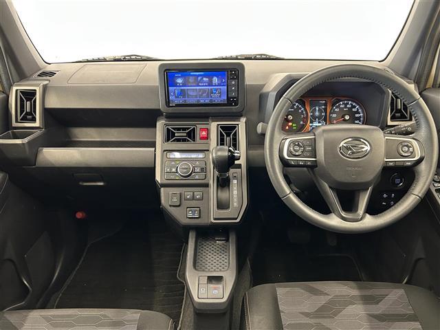 タフト Ｇ　ガラスルーフ　純正ナビ　ＣＤ　ＤＶＤ　Ｂｌｕｅｔｏｏｔｈ　ＵＳＢ　フルセグＴＶ　シートヒーター（Ｄ／Ｎ）　ＬＥＤヘッドライト　ＡＨＢ　プリクラッシュブレーキ　ＬＫＡ　アームレスト　ＡＣＣ（2枚目）