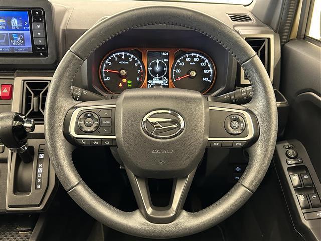 タフト Ｇ　ガラスルーフ　純正ナビ　ＣＤ　ＤＶＤ　Ｂｌｕｅｔｏｏｔｈ　ＵＳＢ　フルセグＴＶ　シートヒーター（Ｄ／Ｎ）　ＬＥＤヘッドライト　ＡＨＢ　プリクラッシュブレーキ　ＬＫＡ　アームレスト　ＡＣＣ（3枚目）