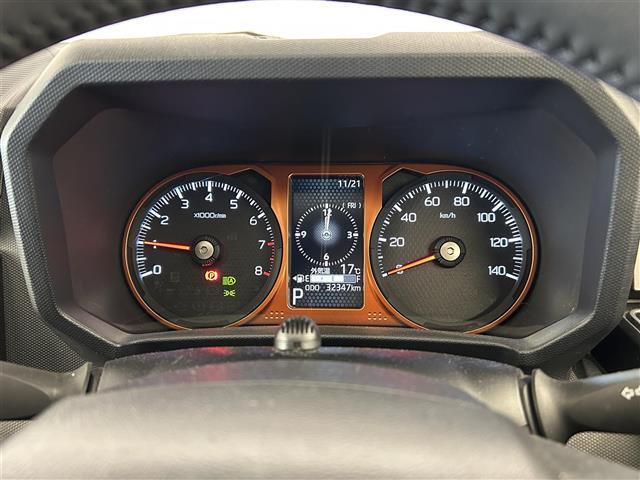 タフト Ｇ　ガラスルーフ　純正ナビ　ＣＤ　ＤＶＤ　Ｂｌｕｅｔｏｏｔｈ　ＵＳＢ　フルセグＴＶ　シートヒーター（Ｄ／Ｎ）　ＬＥＤヘッドライト　ＡＨＢ　プリクラッシュブレーキ　ＬＫＡ　アームレスト　ＡＣＣ（8枚目）