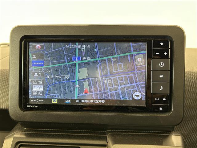 タフト Ｇ　ガラスルーフ　純正ナビ　ＣＤ　ＤＶＤ　Ｂｌｕｅｔｏｏｔｈ　ＵＳＢ　フルセグＴＶ　シートヒーター（Ｄ／Ｎ）　ＬＥＤヘッドライト　ＡＨＢ　プリクラッシュブレーキ　ＬＫＡ　アームレスト　ＡＣＣ（11枚目）