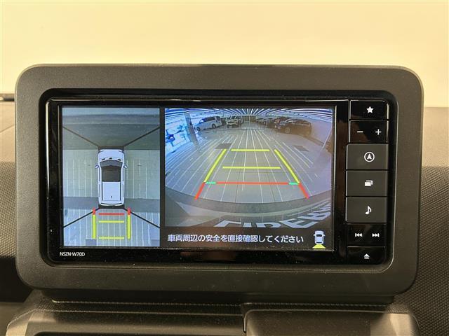 タフト Ｇ　ガラスルーフ　純正ナビ　ＣＤ　ＤＶＤ　Ｂｌｕｅｔｏｏｔｈ　ＵＳＢ　フルセグＴＶ　シートヒーター（Ｄ／Ｎ）　ＬＥＤヘッドライト　ＡＨＢ　プリクラッシュブレーキ　ＬＫＡ　アームレスト　ＡＣＣ（12枚目）