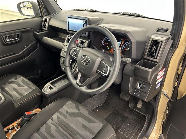 タフト Ｇ　ガラスルーフ　純正ナビ　ＣＤ　ＤＶＤ　Ｂｌｕｅｔｏｏｔｈ　ＵＳＢ　フルセグＴＶ　シートヒーター（Ｄ／Ｎ）　ＬＥＤヘッドライト　ＡＨＢ　プリクラッシュブレーキ　ＬＫＡ　アームレスト　ＡＣＣ（18枚目）