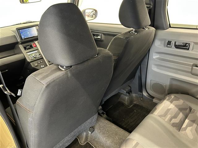 タフト Ｇ　ガラスルーフ　純正ナビ　ＣＤ　ＤＶＤ　Ｂｌｕｅｔｏｏｔｈ　ＵＳＢ　フルセグＴＶ　シートヒーター（Ｄ／Ｎ）　ＬＥＤヘッドライト　ＡＨＢ　プリクラッシュブレーキ　ＬＫＡ　アームレスト　ＡＣＣ（26枚目）