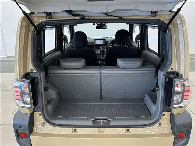 タフト Ｇ　ガラスルーフ　純正ナビ　ＣＤ　ＤＶＤ　Ｂｌｕｅｔｏｏｔｈ　ＵＳＢ　フルセグＴＶ　シートヒーター（Ｄ／Ｎ）　ＬＥＤヘッドライト　ＡＨＢ　プリクラッシュブレーキ　ＬＫＡ　アームレスト　ＡＣＣ（29枚目）