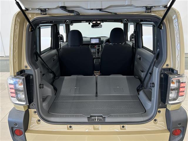 タフト Ｇ　ガラスルーフ　純正ナビ　ＣＤ　ＤＶＤ　Ｂｌｕｅｔｏｏｔｈ　ＵＳＢ　フルセグＴＶ　シートヒーター（Ｄ／Ｎ）　ＬＥＤヘッドライト　ＡＨＢ　プリクラッシュブレーキ　ＬＫＡ　アームレスト　ＡＣＣ（30枚目）