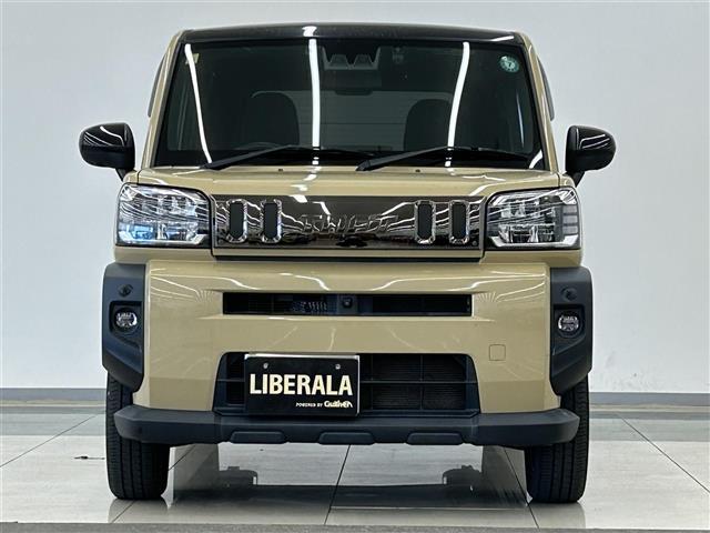 タフト Ｇ　ガラスルーフ　純正ナビ　ＣＤ　ＤＶＤ　Ｂｌｕｅｔｏｏｔｈ　ＵＳＢ　フルセグＴＶ　シートヒーター（Ｄ／Ｎ）　ＬＥＤヘッドライト　ＡＨＢ　プリクラッシュブレーキ　ＬＫＡ　アームレスト　ＡＣＣ（32枚目）