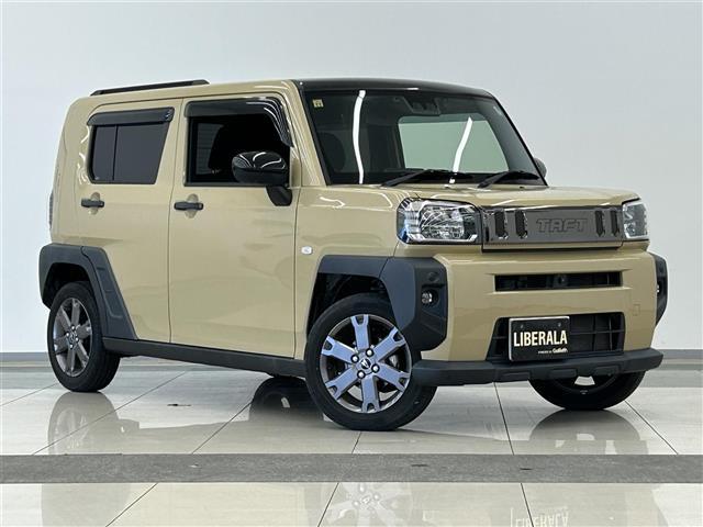 タフト Ｇ　ガラスルーフ　純正ナビ　ＣＤ　ＤＶＤ　Ｂｌｕｅｔｏｏｔｈ　ＵＳＢ　フルセグＴＶ　シートヒーター（Ｄ／Ｎ）　ＬＥＤヘッドライト　ＡＨＢ　プリクラッシュブレーキ　ＬＫＡ　アームレスト　ＡＣＣ（33枚目）