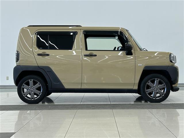 タフト Ｇ　ガラスルーフ　純正ナビ　ＣＤ　ＤＶＤ　Ｂｌｕｅｔｏｏｔｈ　ＵＳＢ　フルセグＴＶ　シートヒーター（Ｄ／Ｎ）　ＬＥＤヘッドライト　ＡＨＢ　プリクラッシュブレーキ　ＬＫＡ　アームレスト　ＡＣＣ（35枚目）