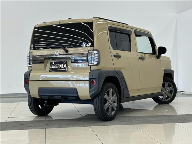 タフト Ｇ　ガラスルーフ　純正ナビ　ＣＤ　ＤＶＤ　Ｂｌｕｅｔｏｏｔｈ　ＵＳＢ　フルセグＴＶ　シートヒーター（Ｄ／Ｎ）　ＬＥＤヘッドライト　ＡＨＢ　プリクラッシュブレーキ　ＬＫＡ　アームレスト　ＡＣＣ（36枚目）