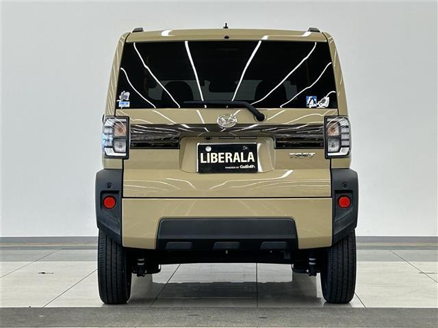 タフト Ｇ　ガラスルーフ　純正ナビ　ＣＤ　ＤＶＤ　Ｂｌｕｅｔｏｏｔｈ　ＵＳＢ　フルセグＴＶ　シートヒーター（Ｄ／Ｎ）　ＬＥＤヘッドライト　ＡＨＢ　プリクラッシュブレーキ　ＬＫＡ　アームレスト　ＡＣＣ（37枚目）