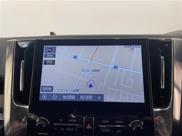 アルファード 3.5SC(10枚目)