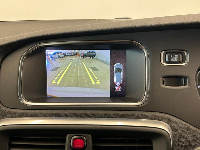 V40 T3 モメンタム 衝突軽減ブレーキ 純正ナビ リアビューカメラ フルセグTV ACC LKA BLIS オートハイビーム LEDヘッドライト パドルシフト 純正17インチAW シティセーフティ ステアリングスイッチ(15枚目)