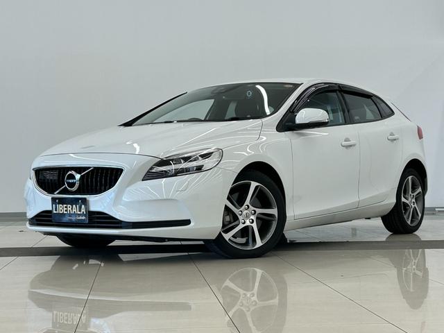 V40 T3 モメンタム 衝突軽減ブレーキ 純正ナビ リアビューカメラ フルセグTV ACC LKA BLIS オートハイビーム LEDヘッドライト パドルシフト 純正17インチAW シティセーフティ ステアリングスイッチ(36枚目)