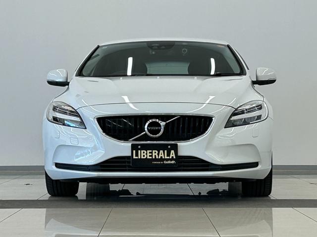 V40 T3 モメンタム 衝突軽減ブレーキ 純正ナビ リアビューカメラ フルセグTV ACC LKA BLIS オートハイビーム LEDヘッドライト パドルシフト 純正17インチAW シティセーフティ ステアリングスイッチ(37枚目)