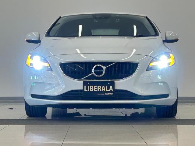 V40 T3 モメンタム 衝突軽減ブレーキ 純正ナビ リアビューカメラ フルセグTV ACC LKA BLIS オートハイビーム LEDヘッドライト パドルシフト 純正17インチAW シティセーフティ ステアリングスイッチ(38枚目)