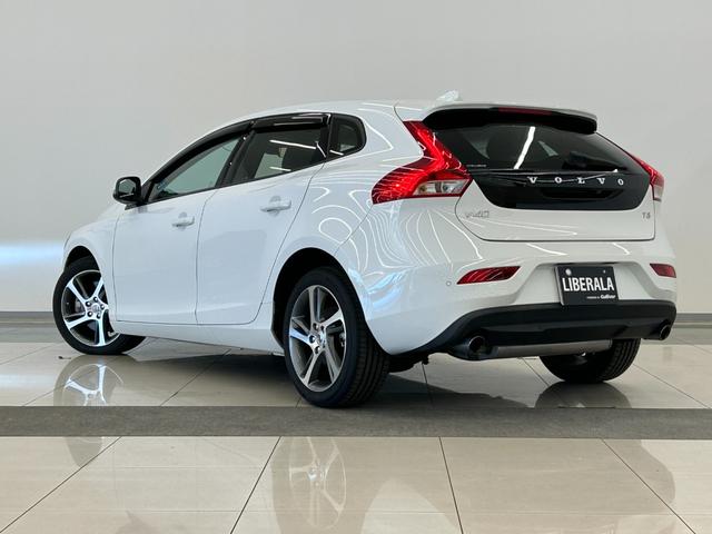 V40 T3 モメンタム 衝突軽減ブレーキ 純正ナビ リアビューカメラ フルセグTV ACC LKA BLIS オートハイビーム LEDヘッドライト パドルシフト 純正17インチAW シティセーフティ ステアリングスイッチ(48枚目)