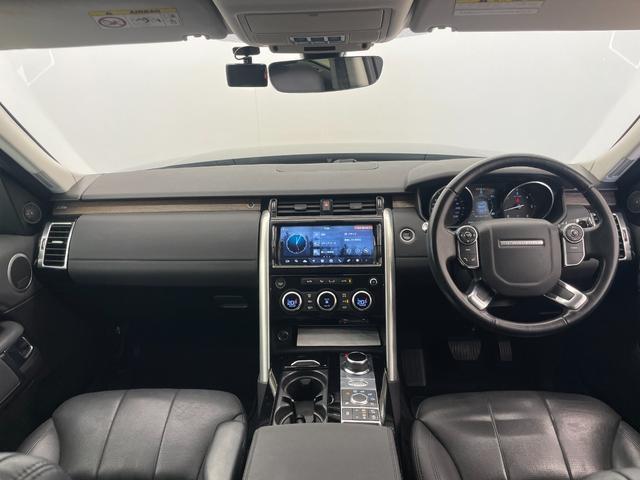 ディスカバリー HSE ワンオーナー MERIDIANスピーカー パノラマサンルーフ 純正ナビ 360°カメラ サイドステップ レザーシート シートヒーター 純正20インチAW AEB LDW BSA LEDヘッドライト(2枚目)