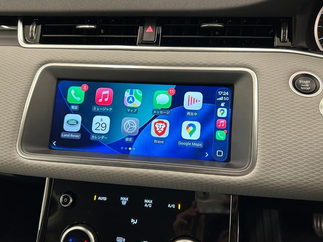 ディスカバリー HSE ワンオーナー MERIDIANスピーカー パノラマサンルーフ 純正ナビ 360°カメラ サイドステップ レザーシート シートヒーター 純正20インチAW AEB LDW BSA LEDヘッドライト(16枚目)