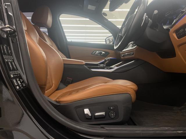 ３シリーズ ３２０ｄ　ｘＤｒｉｖｅ　Ｍスポーツ　コンフォートＰＫＧ　ハイラインＰＫＧ　純正ナビ　全周囲カメラ　ＡＣＣ　オートライト　ＡＨＢ　レインセンサー　ブラウン革　シートヒーター　Ｂｌｕｅｔｏｏｔｈ　ＵＳＢ　アップルカープレイ　ブラックキドニー（23枚目）