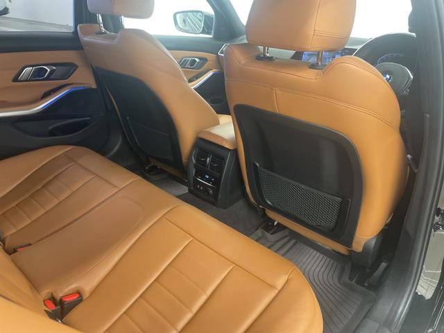 ３シリーズ ３２０ｄ　ｘＤｒｉｖｅ　Ｍスポーツ　コンフォートＰＫＧ　ハイラインＰＫＧ　純正ナビ　全周囲カメラ　ＡＣＣ　オートライト　ＡＨＢ　レインセンサー　ブラウン革　シートヒーター　Ｂｌｕｅｔｏｏｔｈ　ＵＳＢ　アップルカープレイ　ブラックキドニー（26枚目）