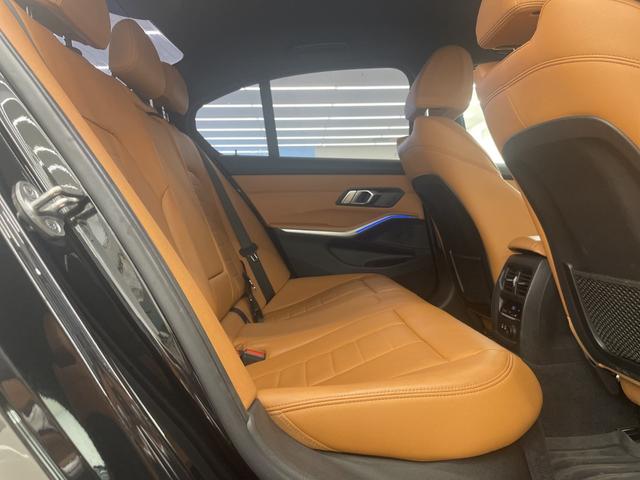 ３シリーズ ３２０ｄ　ｘＤｒｉｖｅ　Ｍスポーツ　コンフォートＰＫＧ　ハイラインＰＫＧ　純正ナビ　全周囲カメラ　ＡＣＣ　オートライト　ＡＨＢ　レインセンサー　ブラウン革　シートヒーター　Ｂｌｕｅｔｏｏｔｈ　ＵＳＢ　アップルカープレイ　ブラックキドニー（27枚目）