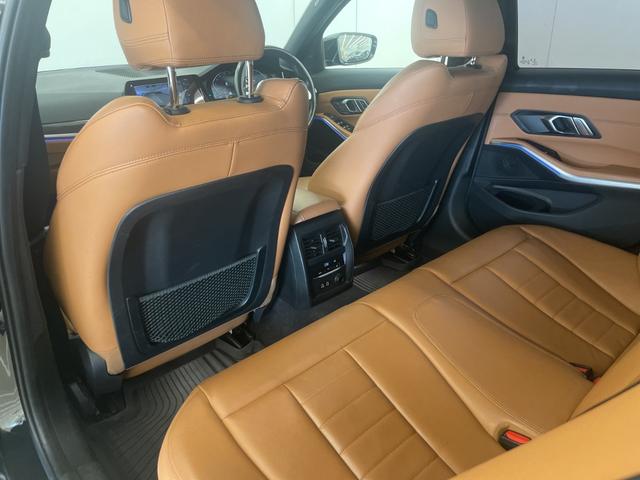 ３シリーズ ３２０ｄ　ｘＤｒｉｖｅ　Ｍスポーツ　コンフォートＰＫＧ　ハイラインＰＫＧ　純正ナビ　全周囲カメラ　ＡＣＣ　オートライト　ＡＨＢ　レインセンサー　ブラウン革　シートヒーター　Ｂｌｕｅｔｏｏｔｈ　ＵＳＢ　アップルカープレイ　ブラックキドニー（34枚目）