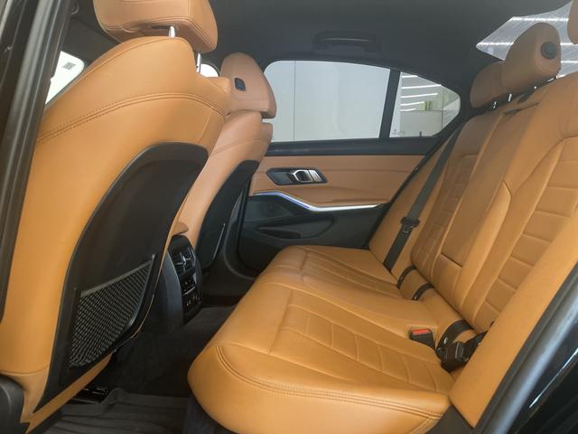 ３シリーズ ３２０ｄ　ｘＤｒｉｖｅ　Ｍスポーツ　コンフォートＰＫＧ　ハイラインＰＫＧ　純正ナビ　全周囲カメラ　ＡＣＣ　オートライト　ＡＨＢ　レインセンサー　ブラウン革　シートヒーター　Ｂｌｕｅｔｏｏｔｈ　ＵＳＢ　アップルカープレイ　ブラックキドニー（35枚目）