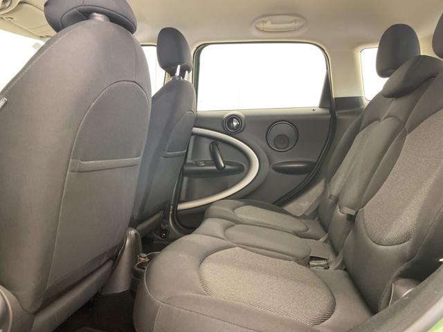 ＭＩＮＩ クーパーＤ　クロスオーバー　アンビエントライト　純正ＣＤプレイヤー　オートエアコン　オートライト　レインセンサー　フォグライト　バイキセノンヘッドライト　ＥＴＣ　ミニ純正ドラレコ　ＡＵＸ　ルーフレール　ＤＳＣ　スタッドレス車載（35枚目）