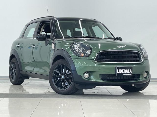 ＭＩＮＩ クーパーＤ　クロスオーバー　アンビエントライト　純正ＣＤプレイヤー　オートエアコン　オートライト　レインセンサー　フォグライト　バイキセノンヘッドライト　ＥＴＣ　ミニ純正ドラレコ　ＡＵＸ　ルーフレール　ＤＳＣ　スタッドレス車載（44枚目）