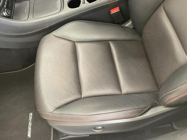 Aクラス A180 ブルーエフィシェンシー AMGエクスクルーシブパッケージ シートヒーター レザーシート クライメイトコントロール コンビニエンスオープン リバースポジション クルコン バックカメラ 純正ナビ Bluetooth(29枚目)