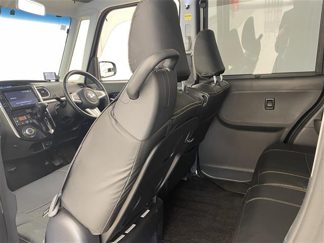 タント カスタムRS トップエディションSAIII スマートアシストIII RS-Rダウンサス ドラレコ レーダー ディーラーOPナビ Rカメラ Bluetooth USB フルセグTV コーナーセンサー バイザー シートカバー 左右パワスラ 社外ツイ(25枚目)