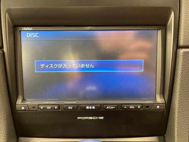 ケイマン ベースグレード　スポーツクロノＰＫＧ　半革　ナビ　ＴＶ　シートＨ　ＣＤ　ＤＶＤ　ＢＴ　キセノン　ＥＴＣ　電格ミラー　オートライト　パドルシフト　純正１８インチＡＷ　リモコンキー（15枚目）