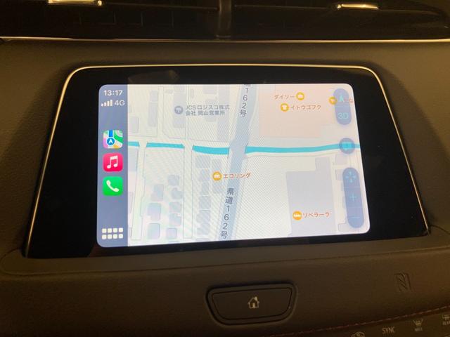 キャデラックＸＴ４ スポーツ　ベージュ革　ＢＯＳＥサウンド　ＡＣＣ　ＨＵＤ　ＬＥＤ　ＥＴＣ　クラウドストリーミングナビ　Ａｐｐｌｅｃａｒｐｌａｙ　ＡｎｄｒｏｉｄＡｕｔｏ　３６０°カメラ　純正２０インチＡＷ　Ｐシート（13枚目）