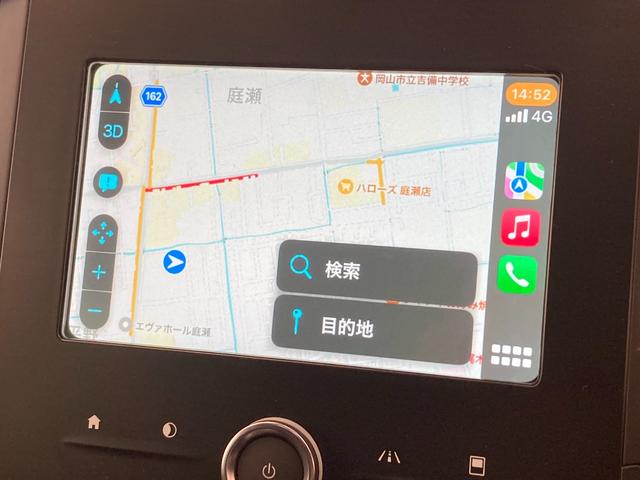 メガーヌ ルノー　スポール　Ｂｒｅｍｂｏキャリパー　４ＣＯＮＴＲＯＬ　衝突軽減Ｂ　純正ディスプレイオーディオ　Ａｐｐｌｅ　Ｃａｒ　Ｐｌａｙ　Ｂカメラ　ＢＳＭ　ＥＴＣシートＨ　クルコン　ＬＥＤヘッドライト　　ドラレコ　純正１９ＡＷ（12枚目）