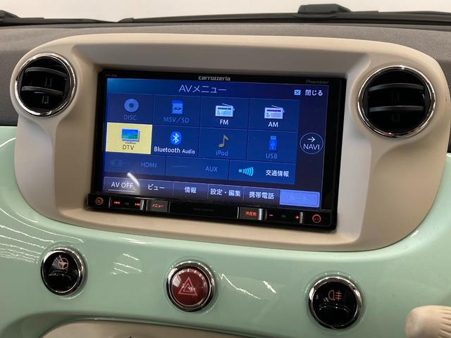 メントルザータ　１５０台限定車　ブラウンレザー　社外ナビ　ＥＴＣ　Ｂカメラ　ＡＭ　ＦＭ　ＣＤ　ＤＶＤ　フルセグ　Ｂｌｕｅｔｏｏｔｈ　純正１５インチＡＷ(13枚目)