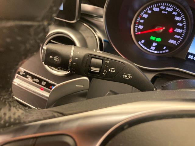 Ｃクラスステーションワゴン Ｃ２００　ステーションワゴン　スポーツ本革仕様　黒革　ＲＳＰ　ＨＵＤ　キーレス＆ゴー　　ドラレコ　純正ナビ　地デジ　ＣＤ　ＤＶＤ　ＢＴ　Ｂカメラ　Ｐバックドア　Ｐシート　シートＨ　ＡＣＣ　ＬＫＡ　ＢＳＭ　純正１８インチＡＷ　スマートキー　Ｐスタート（9枚目）