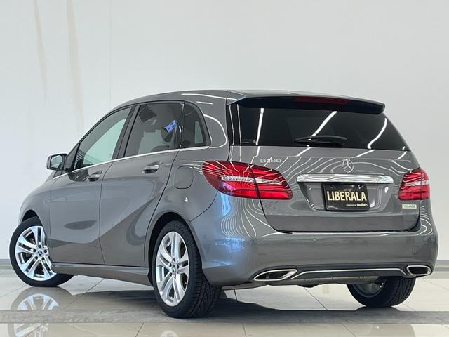 Ｂクラス Ｂ１８０　レーダーセーフティＰＫＧ　ハーフレザー　シートヒーター　純正ナビ　フルセグ　リアビューカメラ　ＡＣＣ　ＬＫＡ　ＢＳＭ　ダイナミックセレクト　ＬＥＤヘッドライト　アイドリングストップ　純正１７インチＡＷ（55枚目）