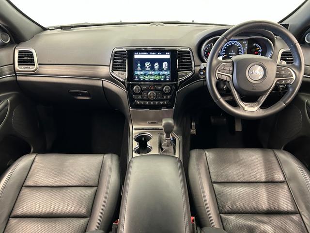 ジープ・グランドチェロキー リミテッド　４ＷＤ　ＥＴＣ　横滑り防止装置　エアバッグ　エアコン　パワーステアリング　パワーウィンドウ　ＡＢＳ（4枚目）