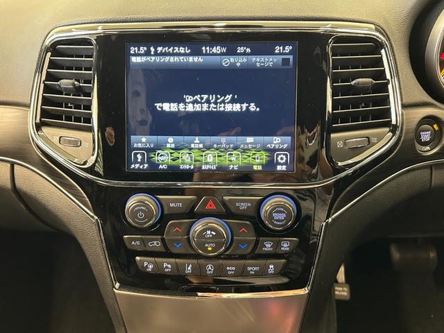 ジープ・グランドチェロキー リミテッド　４ＷＤ　ＥＴＣ　横滑り防止装置　エアバッグ　エアコン　パワーステアリング　パワーウィンドウ　ＡＢＳ（16枚目）