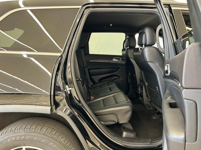 ジープ・グランドチェロキー リミテッド　４ＷＤ　ＥＴＣ　横滑り防止装置　エアバッグ　エアコン　パワーステアリング　パワーウィンドウ　ＡＢＳ（32枚目）