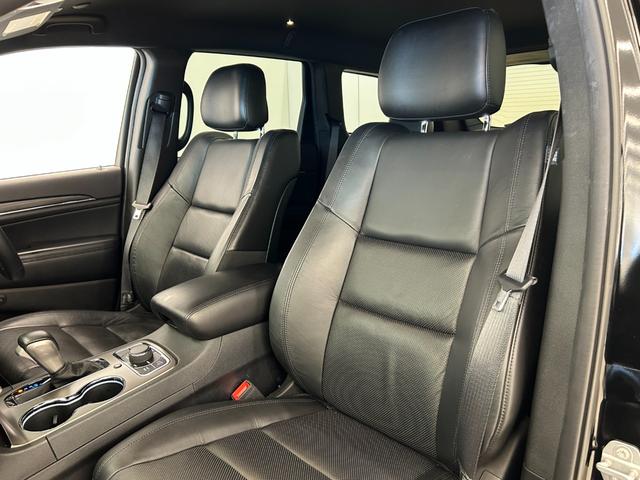 ジープ・グランドチェロキー リミテッド　４ＷＤ　ＥＴＣ　横滑り防止装置　エアバッグ　エアコン　パワーステアリング　パワーウィンドウ　ＡＢＳ（36枚目）