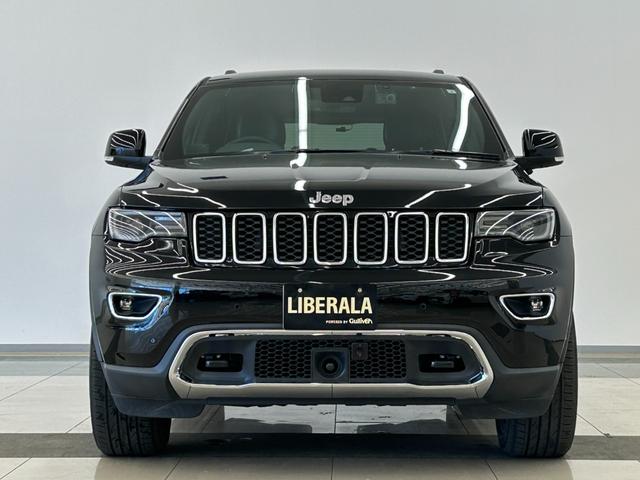ジープ・グランドチェロキー リミテッド　４ＷＤ　ＥＴＣ　横滑り防止装置　エアバッグ　エアコン　パワーステアリング　パワーウィンドウ　ＡＢＳ（45枚目）