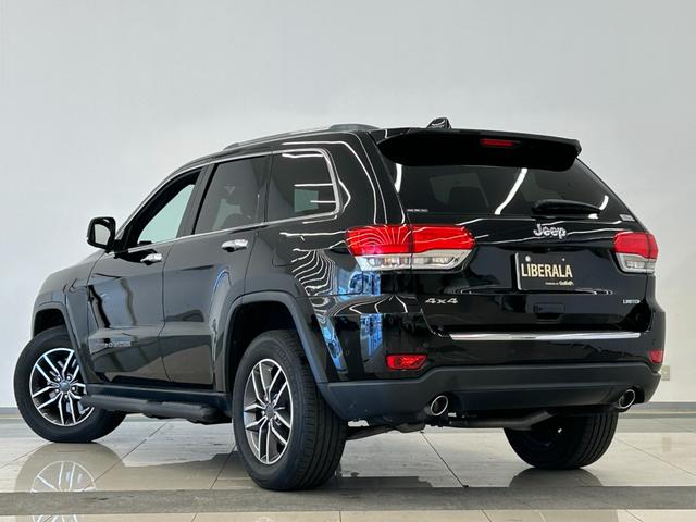 ジープ・グランドチェロキー リミテッド　４ＷＤ　ＥＴＣ　横滑り防止装置　エアバッグ　エアコン　パワーステアリング　パワーウィンドウ　ＡＢＳ（54枚目）