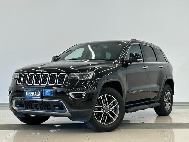 ジープ・グランドチェロキー リミテッド　４ＷＤ　ＥＴＣ　横滑り防止装置　エアバッグ　エアコン　パワーステアリング　パワーウィンドウ　ＡＢＳ（56枚目）