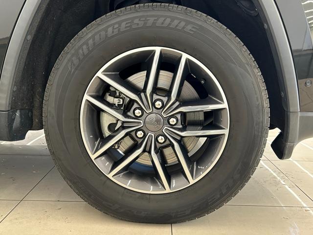 ジープ・グランドチェロキー リミテッド　４ＷＤ　ＥＴＣ　横滑り防止装置　エアバッグ　エアコン　パワーステアリング　パワーウィンドウ　ＡＢＳ（59枚目）