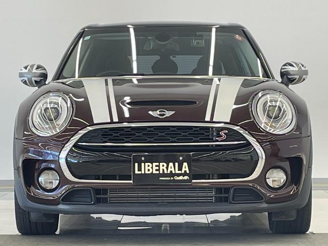 ＭＩＮＩ クーパーＳＤ　クラブマン　ペッパーＰＫＧ　コンフォートＡ　ブラックＡＷ　クルーズコントロール　純正ナビ　Ｂｌｕｅｔｏｏｔｈ　ＬＥＤライト　Ａライト　Ａワイパー　ミラー一体型ＥＴＣ（40枚目）
