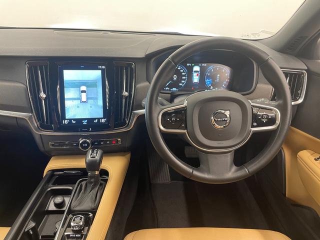 V90 クロスカントリー T5 AWD モメンタム ブラウンレザー シートH PWシート 全周囲カメラ パワーバックドア LEDライト Applecarplay Androidauto Pアシスト 純正ナビ BLIS 18インチAW Bluetooth(6枚目)